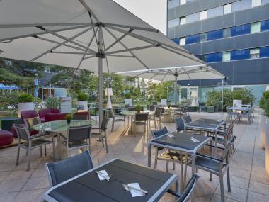 Novotel Zürich City West