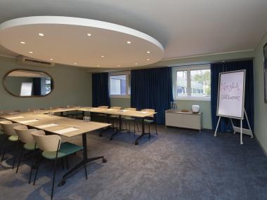 Hotel Novotel City West, Meetingraum