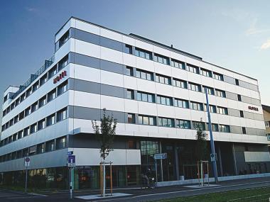 H+ Hotel, Zürich