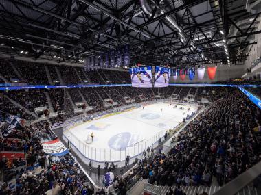 Swiss Life Arena, Zurich