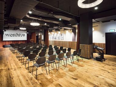 Venue, Westhive Zurich