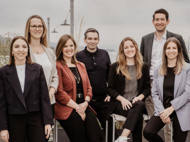 Zurich Convention Bureau, Team