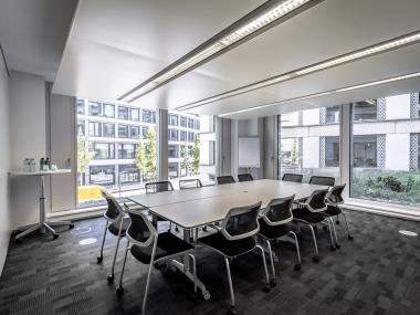OBC Zürich-Europaallee