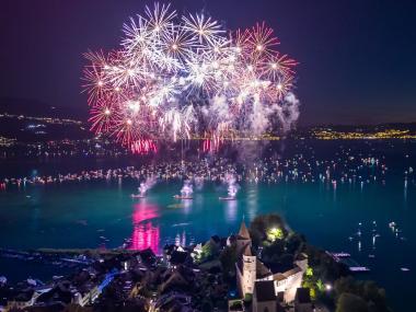 Seenachtfest Rapperswil