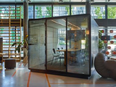  25hours Hotel Zürich West