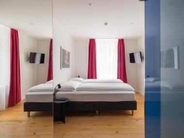 Fred Guest House Zürich Hauptbahnhof