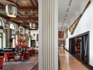 The Dolder Grand Lobby Bar