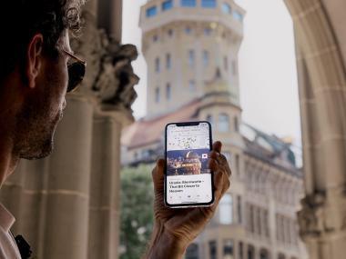 City Guide App