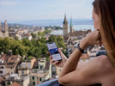 City Guide App