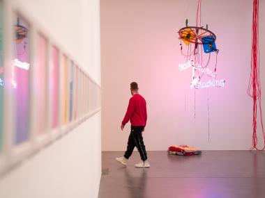Zurich Art Weekend March