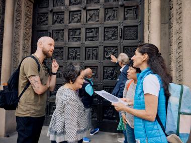 Guided City Walks