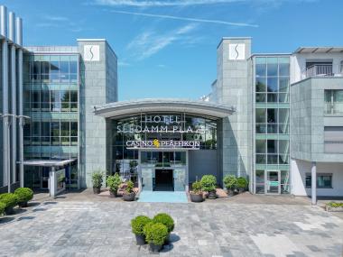 Hotel Seedamm Plaza