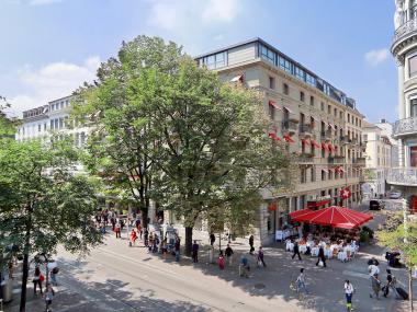 Hotel St. Gotthard
