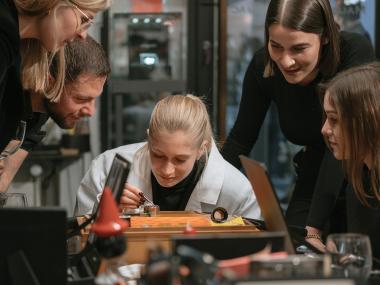 Uhren-Workshop