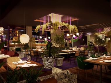 The Home Hotel Zurich