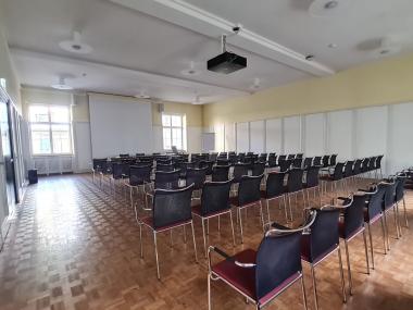 Venue, Zentrum Glockenhof, Sitzungszimmer London