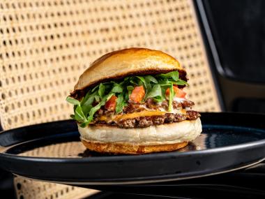 Stamp Burgers