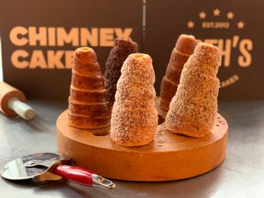 Toth's Chimney Cake