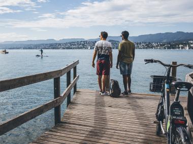 E-Bike Zürich