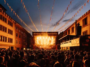 Musikfestwochen
