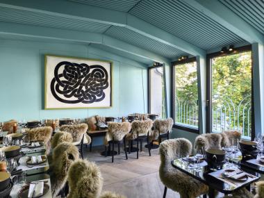 Hotel Helvetia Zurich, Helvti Chäschtli