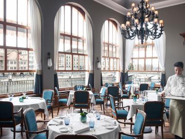 Hotel Storchen, Zürich