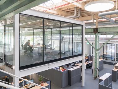 Swiss Game Hub, Aquarium