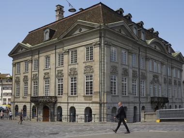 Zunfthaus zur Meisen