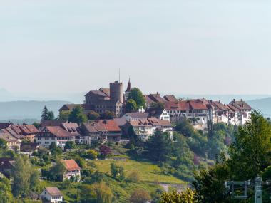 Schloss Regensberg