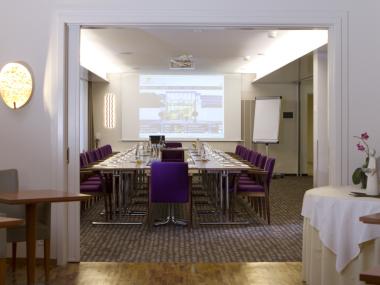 Hotel Engimatt - seminar room