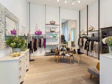 Shopping Zurich, Vestibule