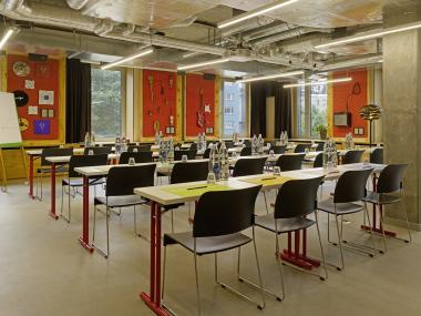 25hours Hotel Zurich Langstrasse