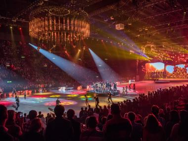 Art on Ice in Zürich