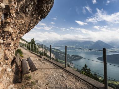 Rigi Panoramic Trail