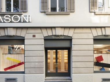 Tasoni Luxury boutique