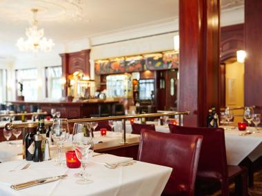 Zurigo Ristorante Bindella