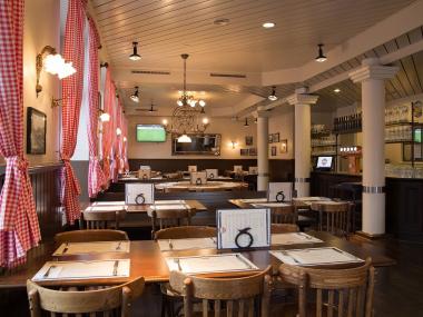 Brasserie zum Vorbahnhof