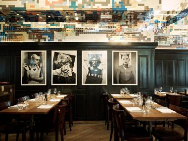 Zurich Restaurant Josef