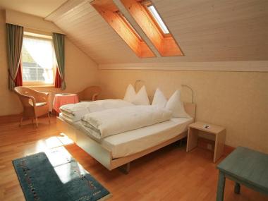 Bedroom, Gasthof Hirschen