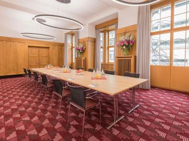 Hotel Glockenhof Zürich - Seminarraum