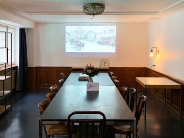 Krone Zurich | Pop-Up Hotel