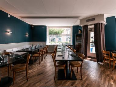 Restaurant Parea, Zurich