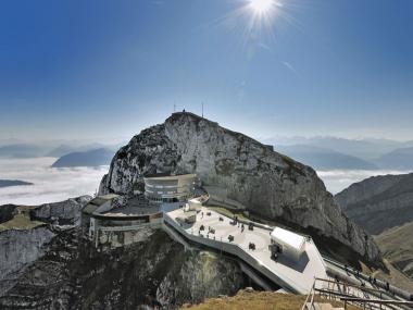 Mt. Pilatus
