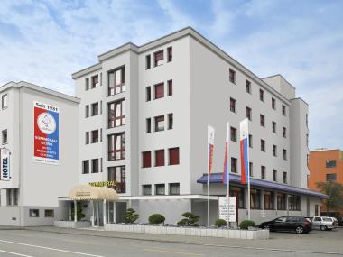 Hotel Sommerau-Ticino Aussenansicht