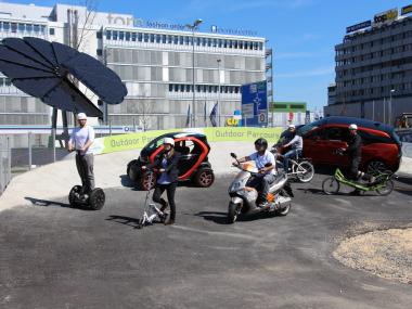 Zurich, Umwelt Arena Schweiz