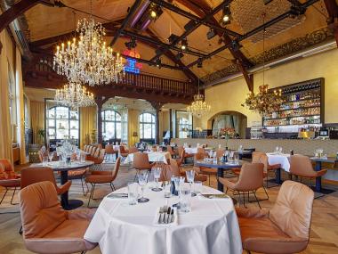 Gasthaus Albisgütli, Restaurant