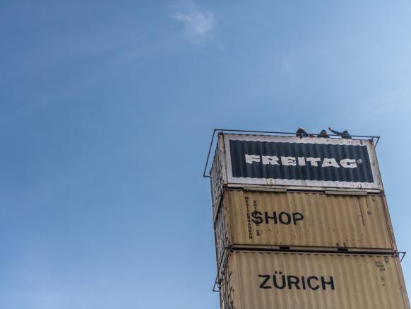 Freitag Turm