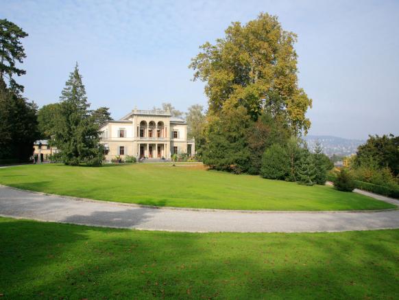 Rieterpark – grösster Park Zürichs