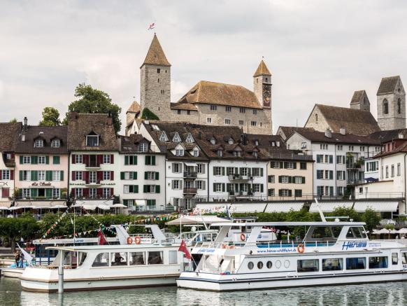 Rapperswil, Schloss