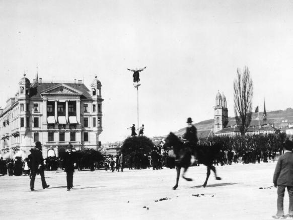Sechseläuten, Zurich